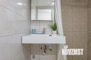 1-к квартира, посуточно, 26м2, 1/1 этаж