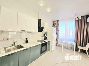 1-к квартира, на длительный срок, 50м2, 17/22 этаж