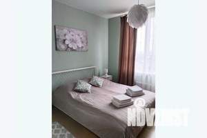 1-к квартира, посуточно, 48м2, 9/19 этаж