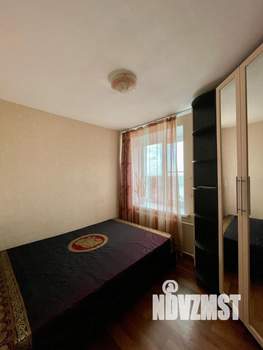 2-к квартира, посуточно, 43м2, 2/5 этаж
