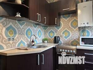 2-к квартира, посуточно, 45м2, 1/1 этаж