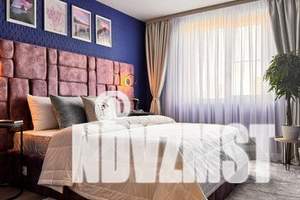 3-к квартира, посуточно, 71м2, 8/9 этаж