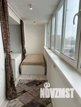 1-к квартира, посуточно, 42м2, 1/1 этаж