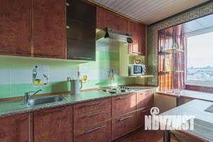 1-к квартира, посуточно, 35м2, 9/12 этаж