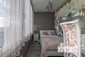 2-к квартира, посуточно, 50м2, 1/1 этаж