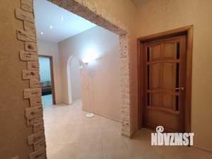 3-к квартира, посуточно, 86м2, 1/1 этаж