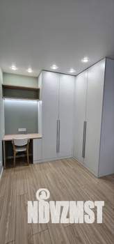 1-к квартира, посуточно, 39м2, 8/25 этаж