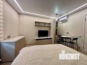 1-к квартира, посуточно, 22м2, 1/2 этаж