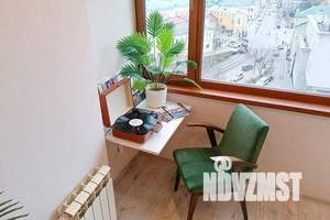 1-к квартира, посуточно, 40м2, 8/10 этаж