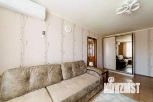 2-к квартира, посуточно, 58м2, 1/1 этаж