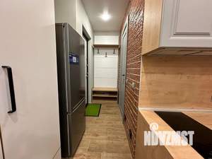 Студия квартира, посуточно, 25м2, 1/17 этаж