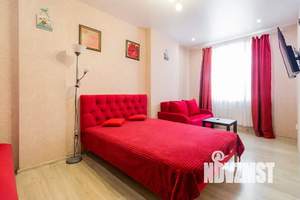 1-к квартира, посуточно, 42м2, 8/12 этаж