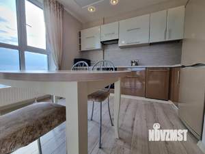 2-к квартира, на длительный срок, 69м2, 21/23 этаж