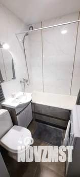 1-к квартира, посуточно, 33м2, 4/5 этаж