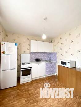 1-к квартира, посуточно, 40м2, 11/17 этаж