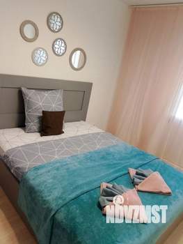 1-к квартира, посуточно, 40м2, 15/18 этаж