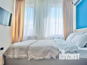 Студия квартира, посуточно, 20м2, 5/6 этаж