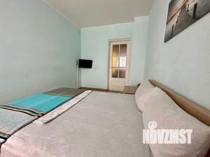 2-к квартира, посуточно, 70м2, 10/16 этаж