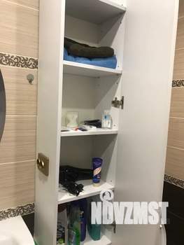 1-к квартира, посуточно, 46м2, 9/12 этаж