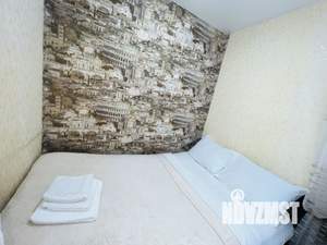 1-к квартира, посуточно, 41м2, 1/1 этаж