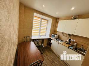 2-к квартира, посуточно, 43м2, 1/5 этаж