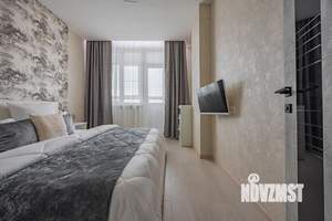 1-к квартира, посуточно, 51м2, 18/22 этаж