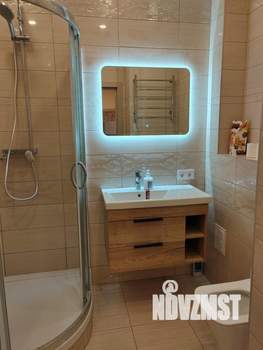 2-к квартира, посуточно, 50м2, 1/1 этаж