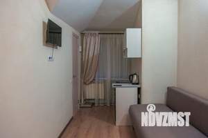 1-к квартира, посуточно, 18м2, 1/1 этаж