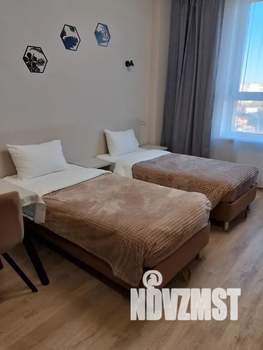 Студия квартира, посуточно, 30м2, 5/8 этаж