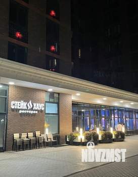 1-к квартира, посуточно, 28м2, 1/1 этаж