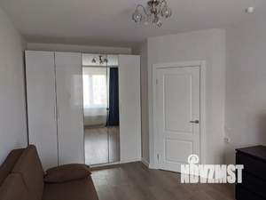 1-к квартира, посуточно, 33м2, 7/10 этаж