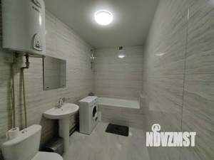 1-к квартира, на длительный срок, 47м2, 2/17 этаж