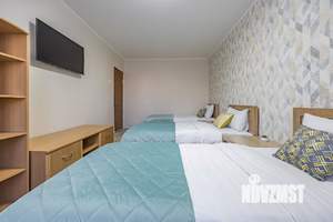 3-к квартира, посуточно, 70м2, 2/10 этаж