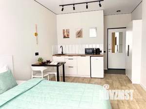 1-к квартира, посуточно, 25м2, 1/1 этаж