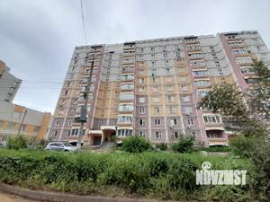 1-к квартира, посуточно, 37м2, 9/10 этаж