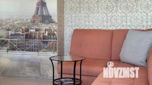 1-к квартира, посуточно, 44м2, 14/18 этаж