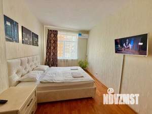 1-к квартира, посуточно, 56м2, 1/1 этаж