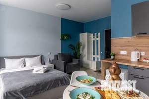 Студия квартира, посуточно, 25м2, 3/3 этаж