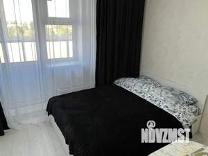 Студия квартира, посуточно, 25м2, 6/17 этаж