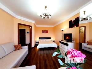 1-к квартира, посуточно, 45м2, 9/9 этаж