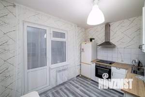 1-к квартира, посуточно, 44м2, 1/1 этаж