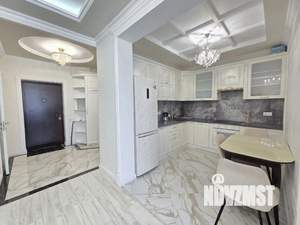 1-к квартира, посуточно, 39м2, 1/1 этаж