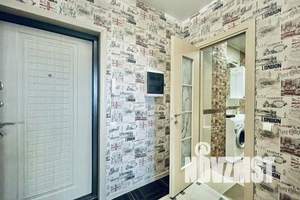 1-к квартира, посуточно, 31м2, 15/25 этаж