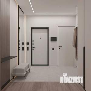 2-к квартира, на длительный срок, 54м2, 15/22 этаж