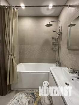 1-к квартира, посуточно, 27м2, 13/19 этаж