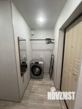 1-к квартира, посуточно, 33м2, 9/9 этаж