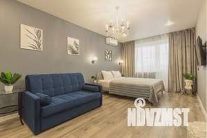 1-к квартира, посуточно, 37м2, 9/9 этаж