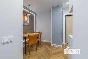 2-к квартира, посуточно, 42м2, 1/1 этаж