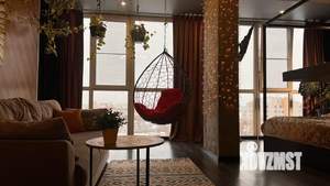 1-к квартира, посуточно, 57м2, 1/1 этаж