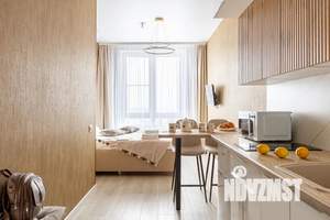 Студия квартира, посуточно, 18м2, 5/19 этаж